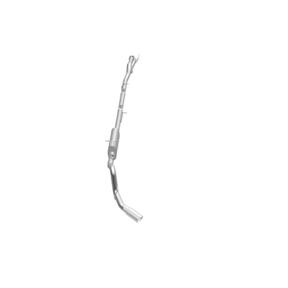 Magnaflow Street Series Stainless Cat-Back System by MagnaFlow Exhaust Products