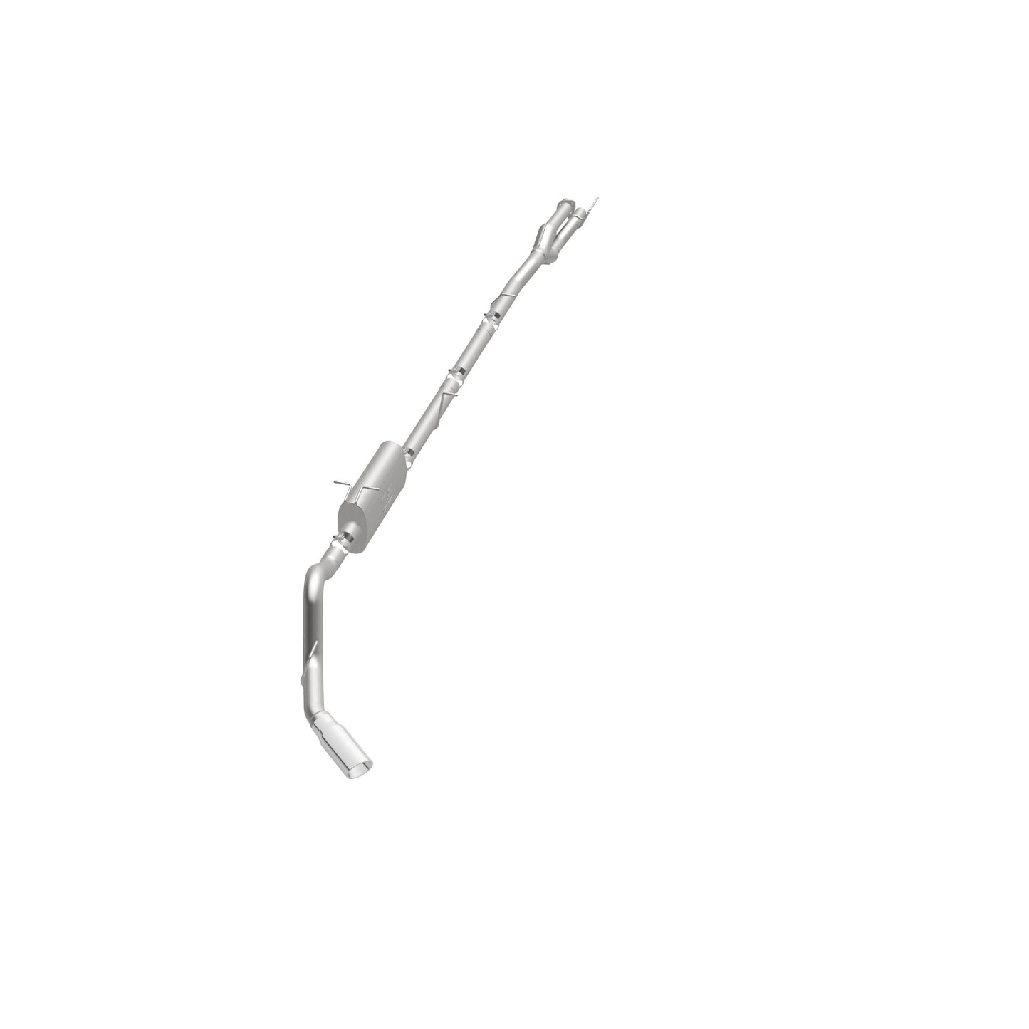 Magnaflow Street Series Stainless Cat-Back System by MagnaFlow Exhaust Products