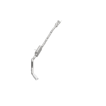 Magnaflow Street Series Stainless Cat-Back System by MagnaFlow Exhaust Products