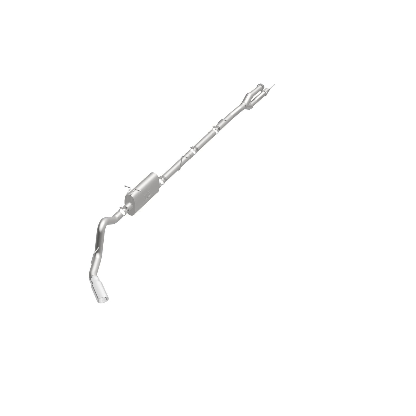 Magnaflow Street Series Stainless Cat-Back System by MagnaFlow Exhaust Products