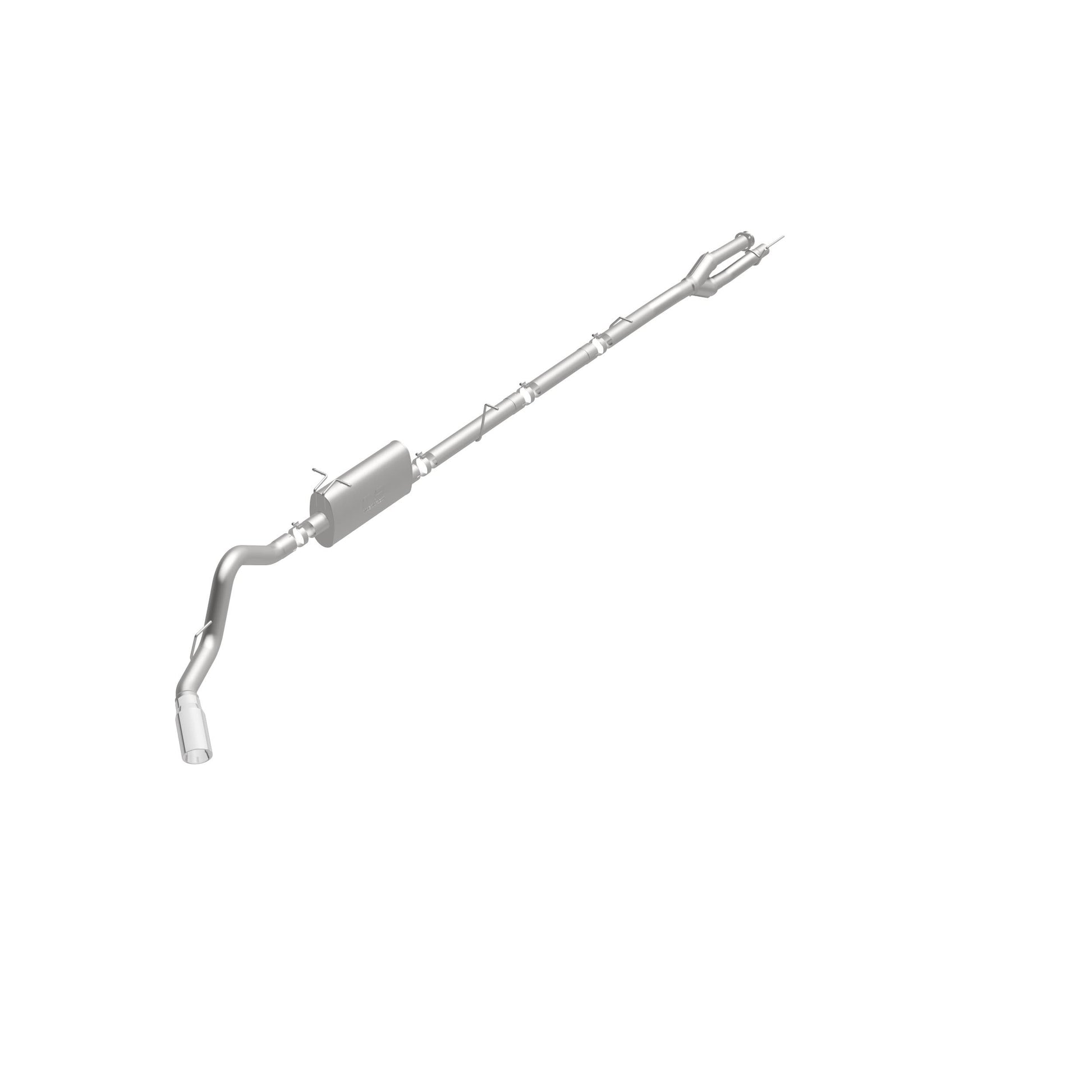 Magnaflow Street Series Stainless Cat-Back System by MagnaFlow Exhaust Products