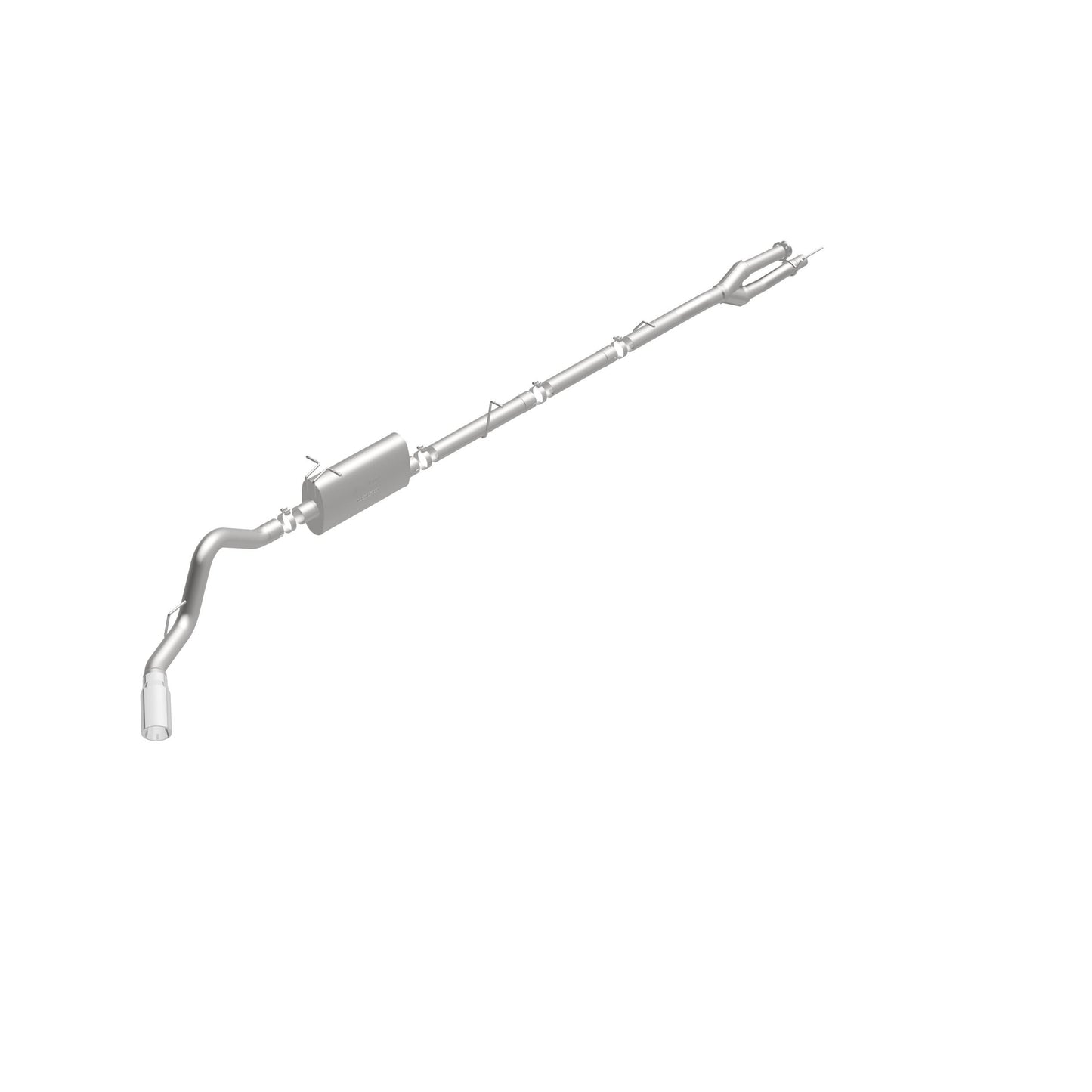 Magnaflow Street Series Stainless Cat-Back System by MagnaFlow Exhaust Products