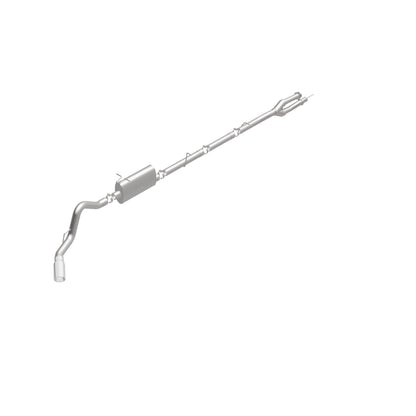 Magnaflow Street Series Stainless Cat-Back System by MagnaFlow Exhaust Products