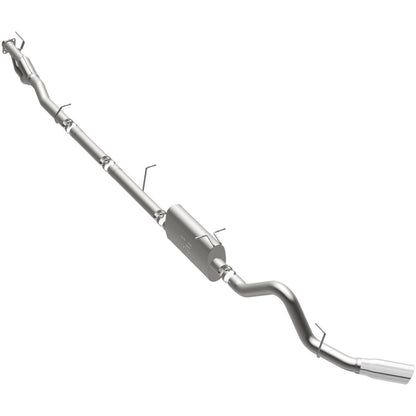 Magnaflow Street Series Stainless Cat-Back System by MagnaFlow Exhaust Products