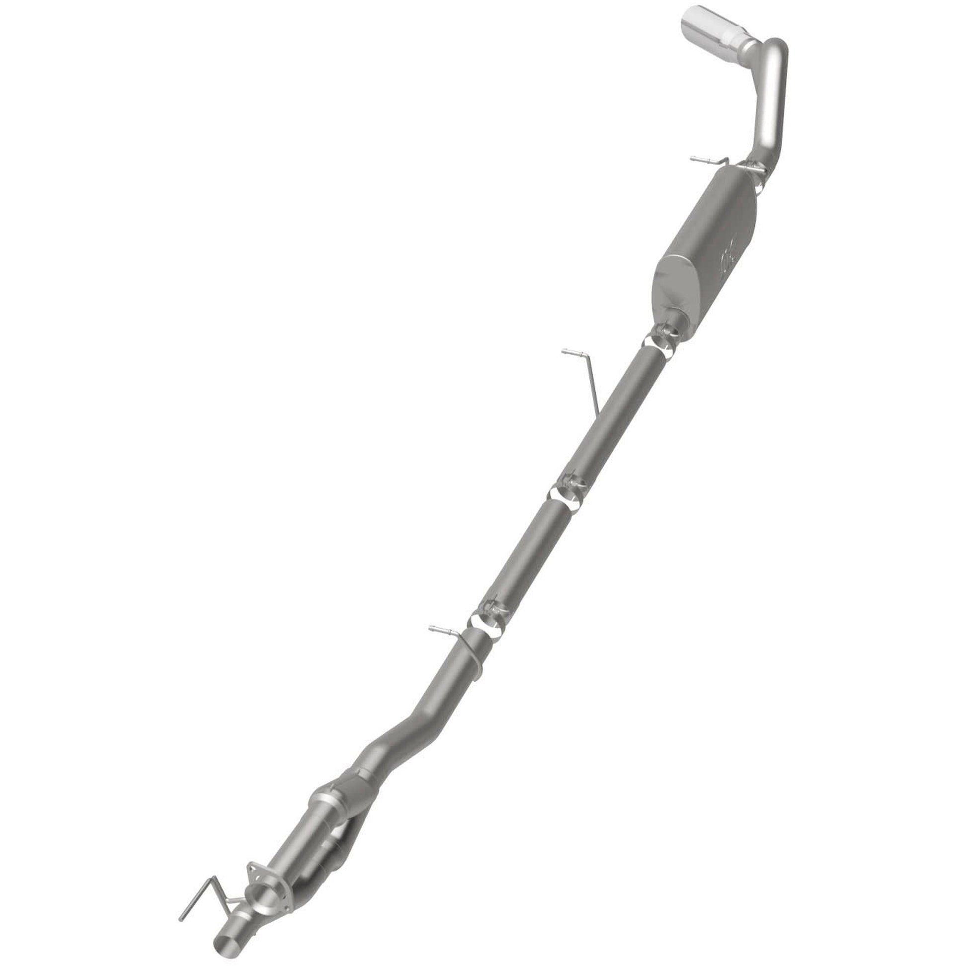 Magnaflow Street Series Stainless Cat-Back System by MagnaFlow Exhaust Products