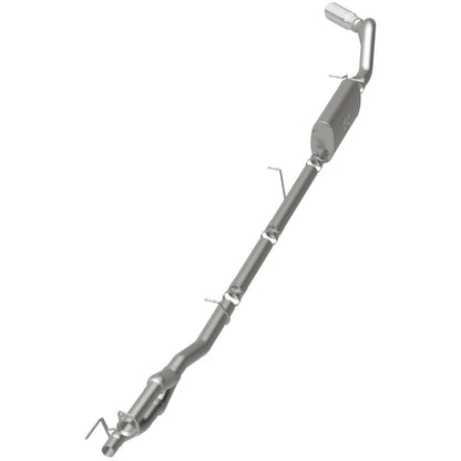 Magnaflow Street Series Stainless Cat-Back System by MagnaFlow Exhaust Products