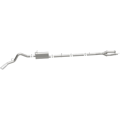 Magnaflow Street Series Stainless Cat-Back System by MagnaFlow Exhaust Products
