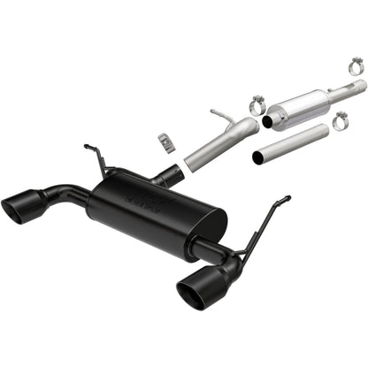 Magnaflow Street Series Black Cat-Back System by MagnaFlow Exhaust Products