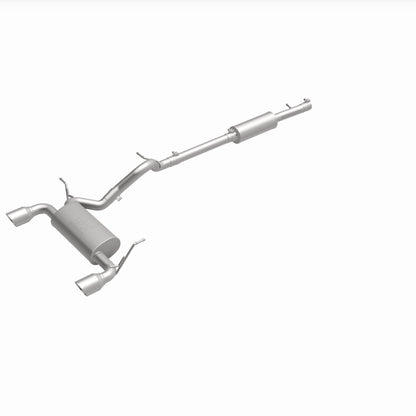 Magnaflow Street Series Black Cat-Back System by MagnaFlow Exhaust Products