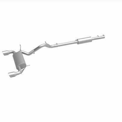Magnaflow Street Series Black Cat-Back System by MagnaFlow Exhaust Products