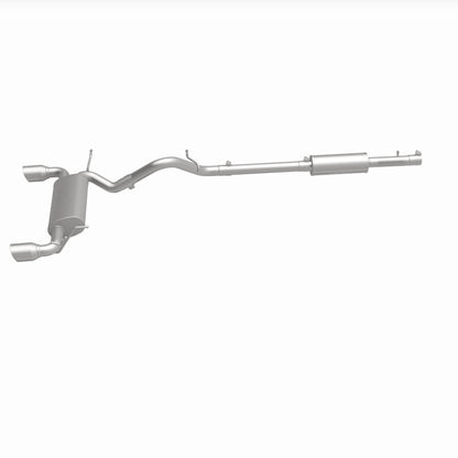 Magnaflow Street Series Black Cat-Back System by MagnaFlow Exhaust Products