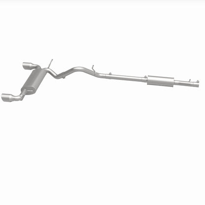 Magnaflow Street Series Black Cat-Back System by MagnaFlow Exhaust Products
