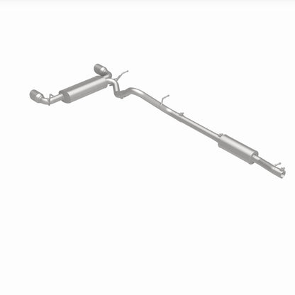 Magnaflow Street Series Black Cat-Back System by MagnaFlow Exhaust Products