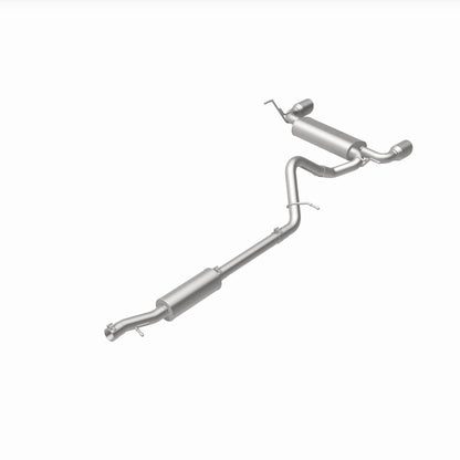 Magnaflow Street Series Black Cat-Back System by MagnaFlow Exhaust Products