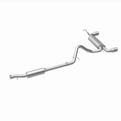 Magnaflow Street Series Black Cat-Back System by MagnaFlow Exhaust Products