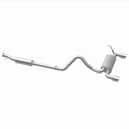 Magnaflow Street Series Black Cat-Back System by MagnaFlow Exhaust Products