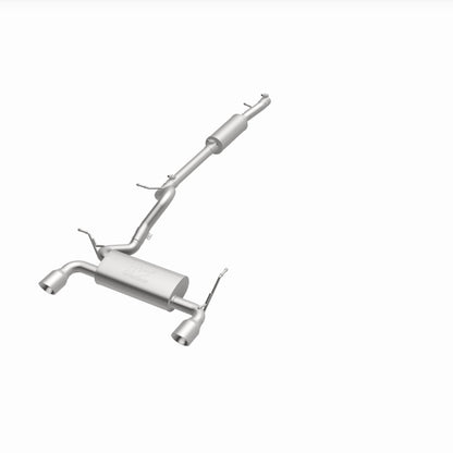 Magnaflow Street Series Black Cat-Back System by MagnaFlow Exhaust Products