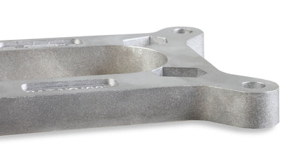 Mr.Gasket Carb Adapter Kit-Large Holley to Small Rochester 4-Bolt(both 2-Barrel) by Mr Gasket