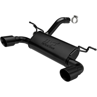 Magnaflow Street Series Black Axle-Back System by MagnaFlow Exhaust Products