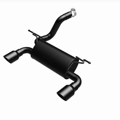 Magnaflow Street Series Black Axle-Back System by MagnaFlow Exhaust Products