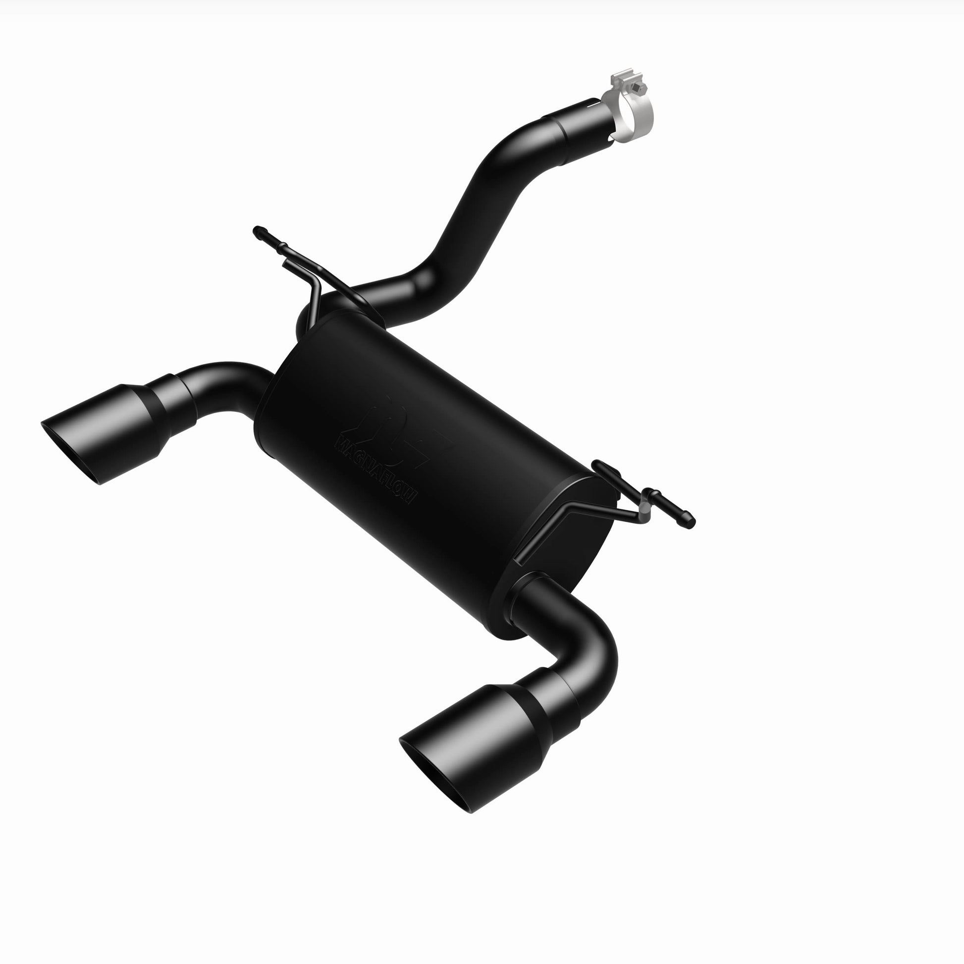 Magnaflow Street Series Black Axle-Back System by MagnaFlow Exhaust Products