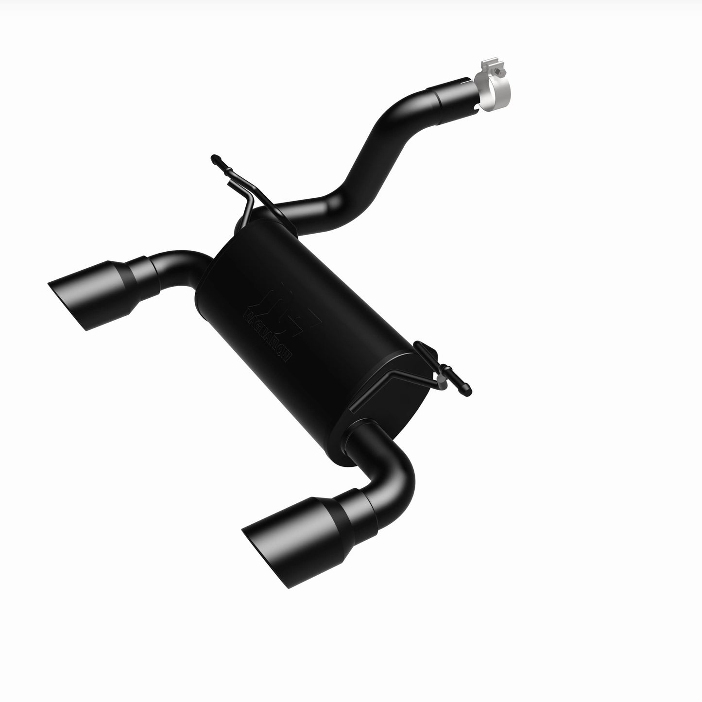 Magnaflow Street Series Black Axle-Back System by MagnaFlow Exhaust Products