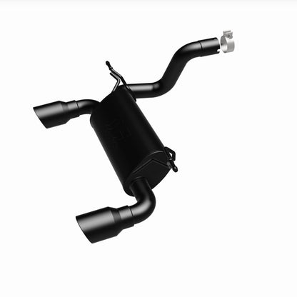 Magnaflow Street Series Black Axle-Back System by MagnaFlow Exhaust Products
