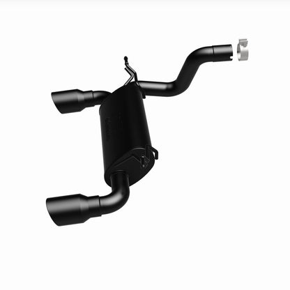 Magnaflow Street Series Black Axle-Back System by MagnaFlow Exhaust Products