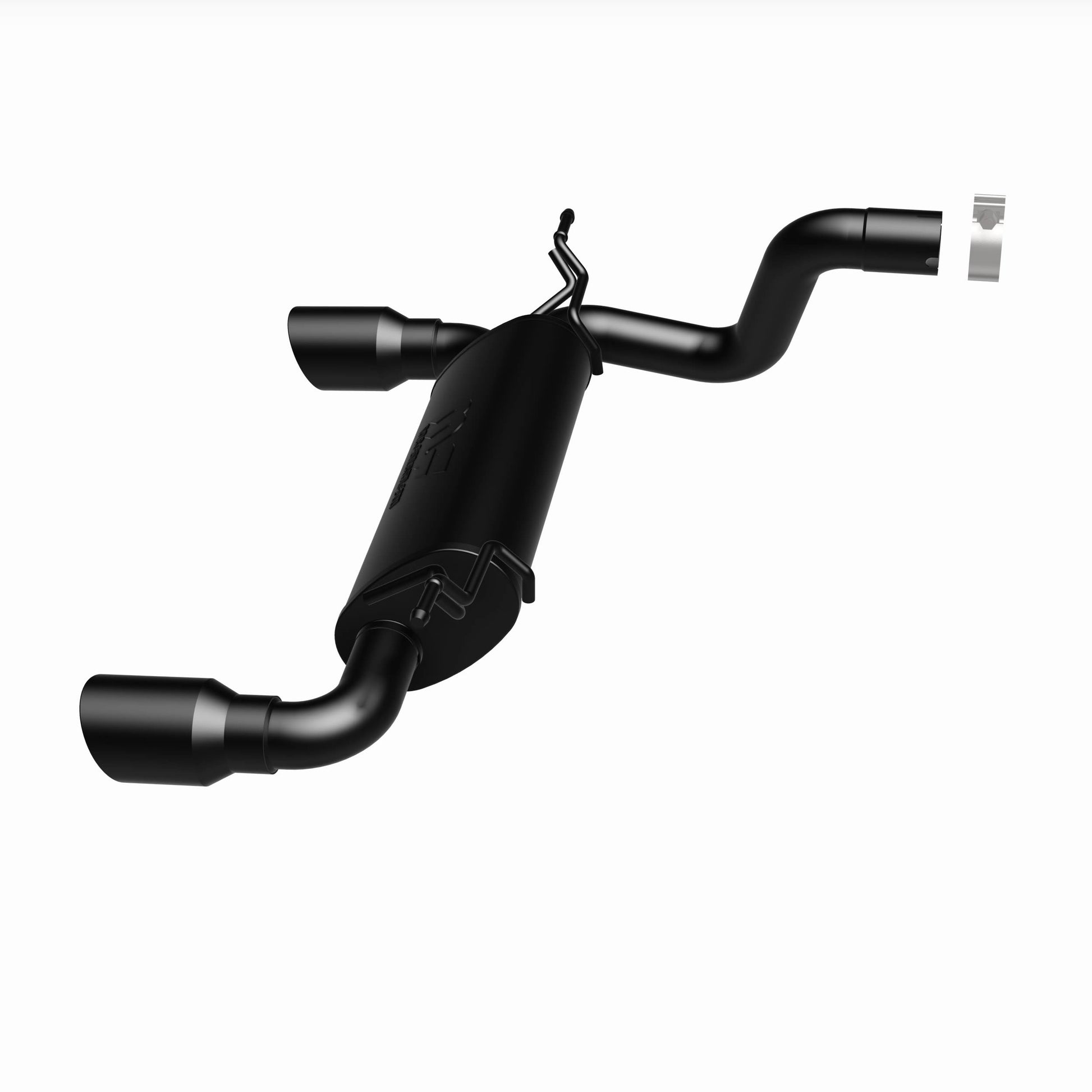 Magnaflow Street Series Black Axle-Back System by MagnaFlow Exhaust Products