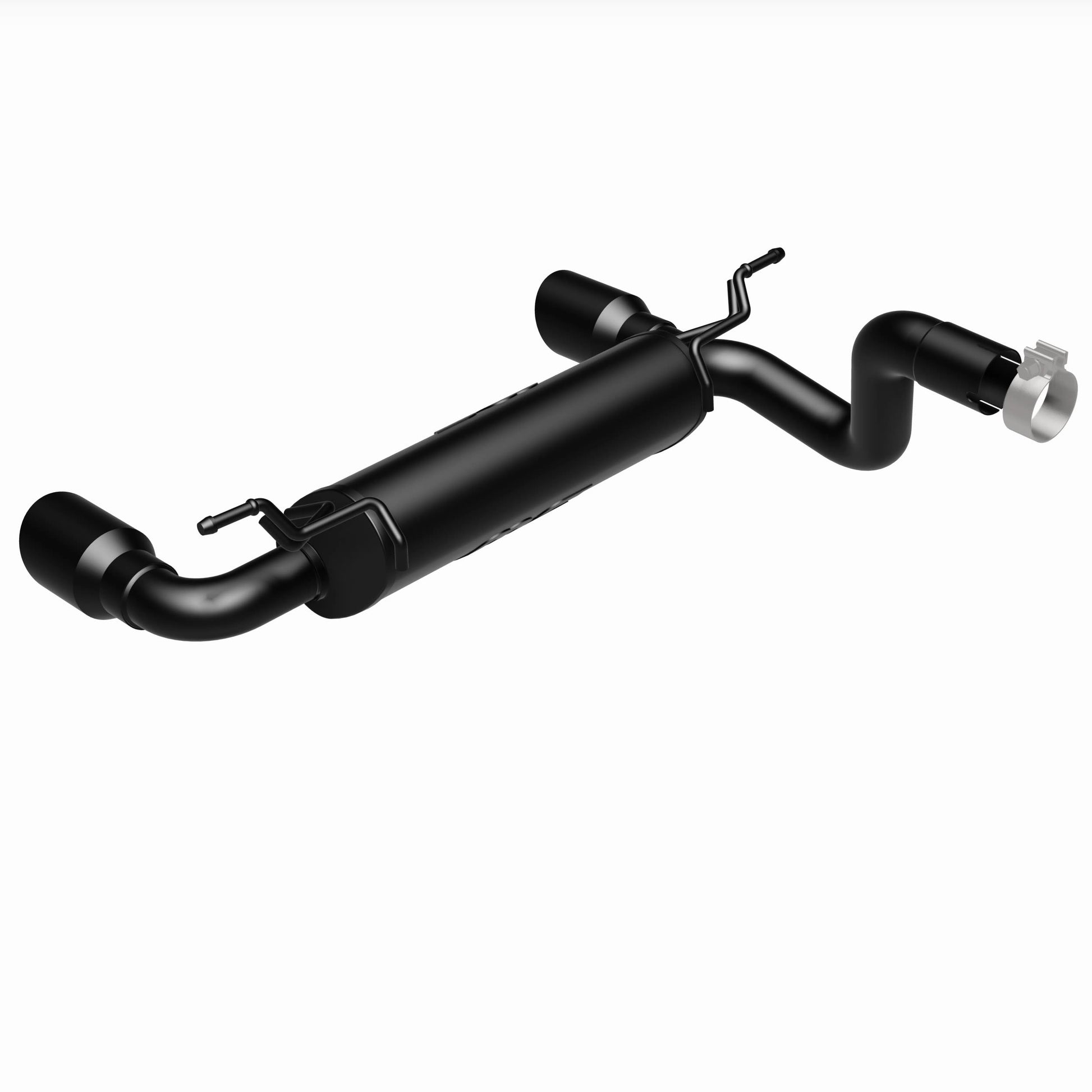Magnaflow Street Series Black Axle-Back System by MagnaFlow Exhaust Products