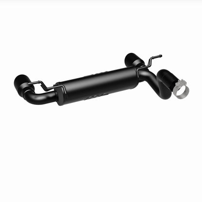 Magnaflow Street Series Black Axle-Back System by MagnaFlow Exhaust Products