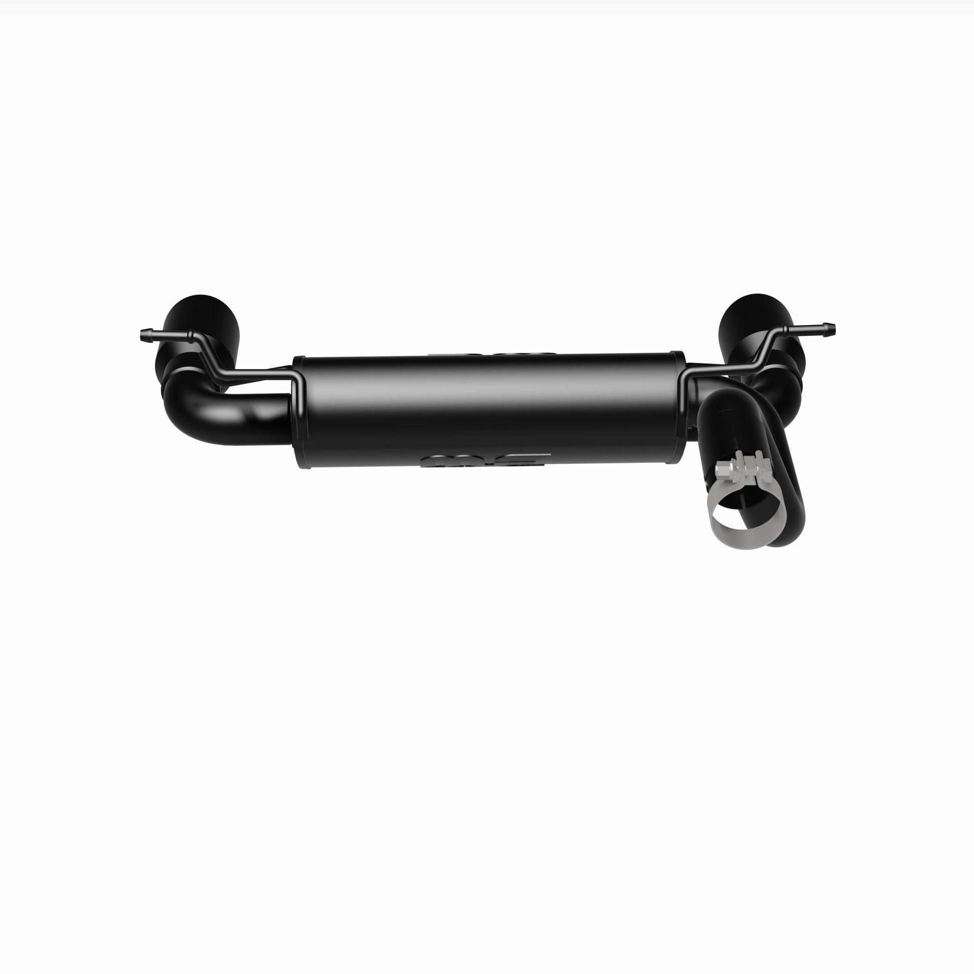 Magnaflow Street Series Black Axle-Back System by MagnaFlow Exhaust Products