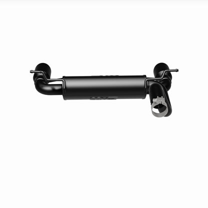 Magnaflow Street Series Black Axle-Back System by MagnaFlow Exhaust Products