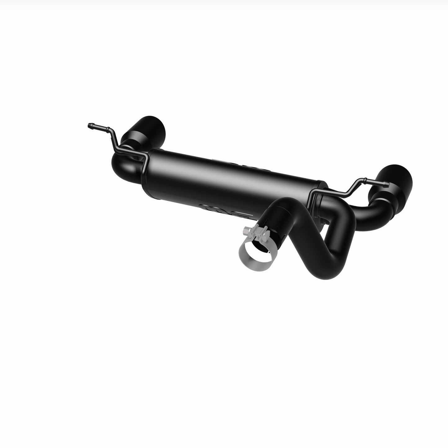 Magnaflow Street Series Black Axle-Back System by MagnaFlow Exhaust Products