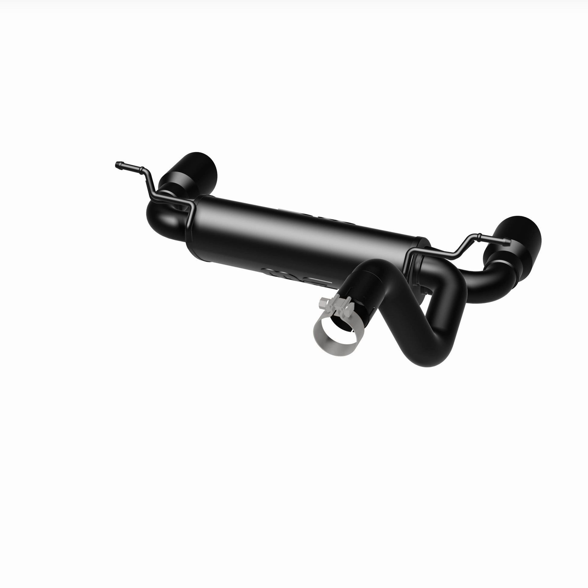 Magnaflow Street Series Black Axle-Back System by MagnaFlow Exhaust Products