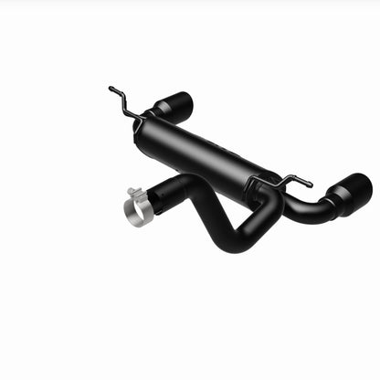 Magnaflow Street Series Black Axle-Back System by MagnaFlow Exhaust Products