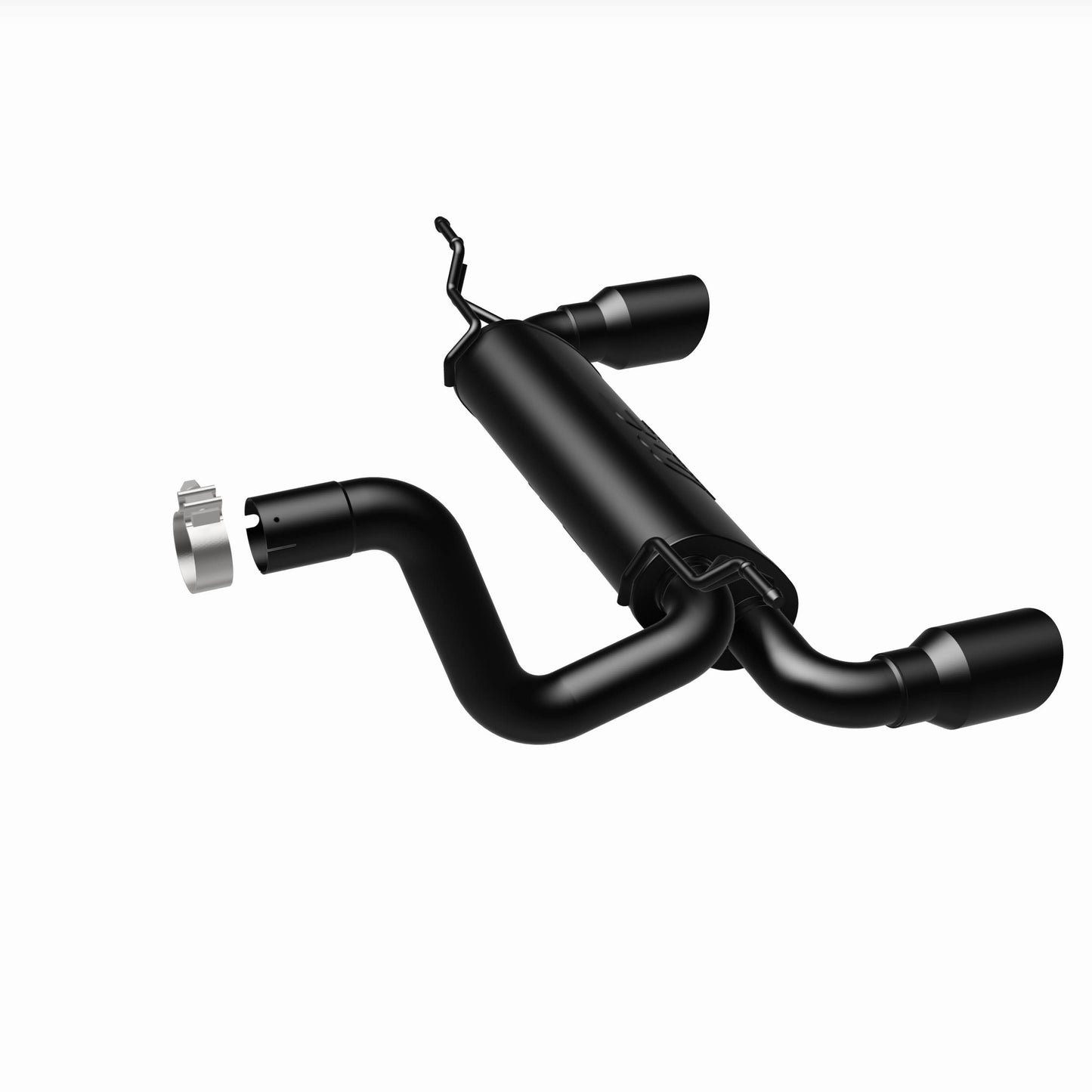 Magnaflow Street Series Black Axle-Back System by MagnaFlow Exhaust Products