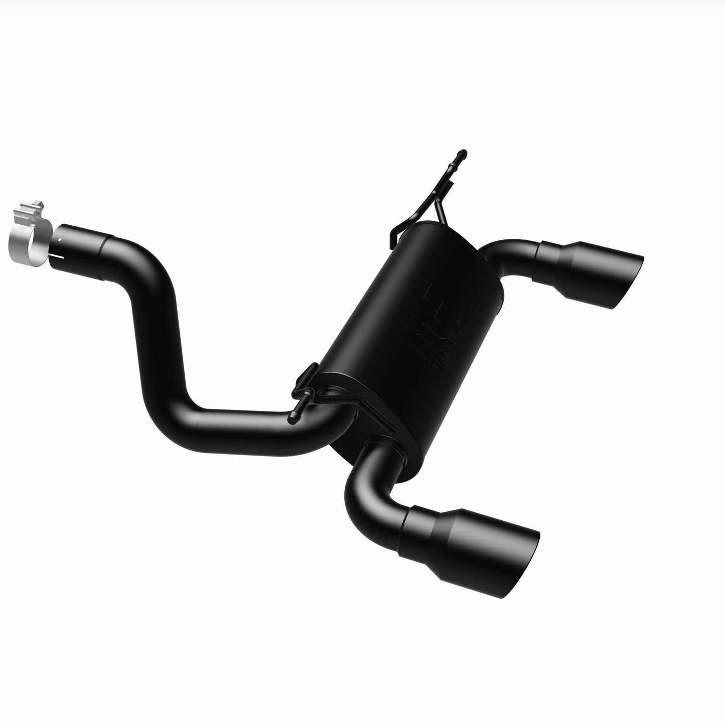 Magnaflow Street Series Black Axle-Back System by MagnaFlow Exhaust Products