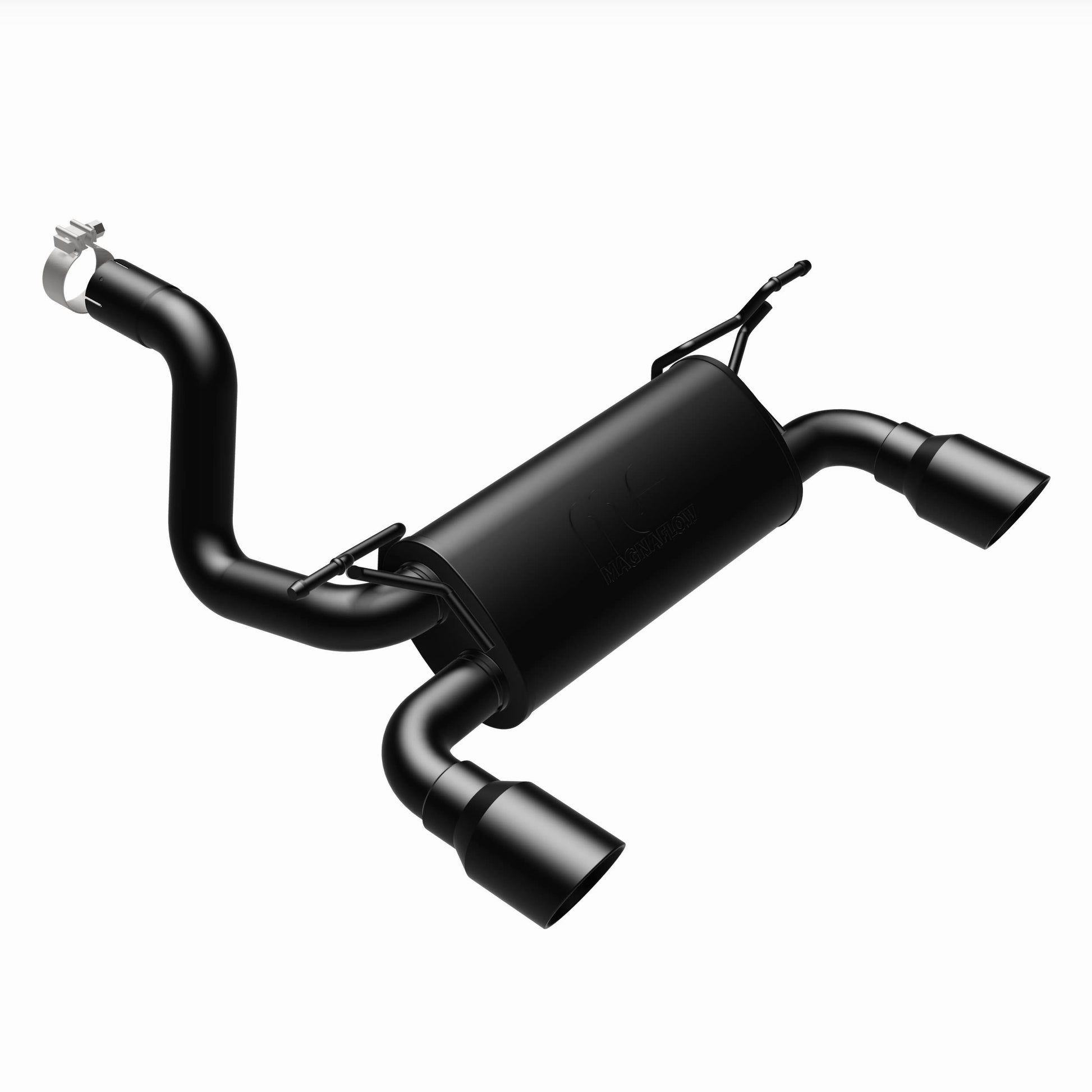 Magnaflow Street Series Black Axle-Back System by MagnaFlow Exhaust Products