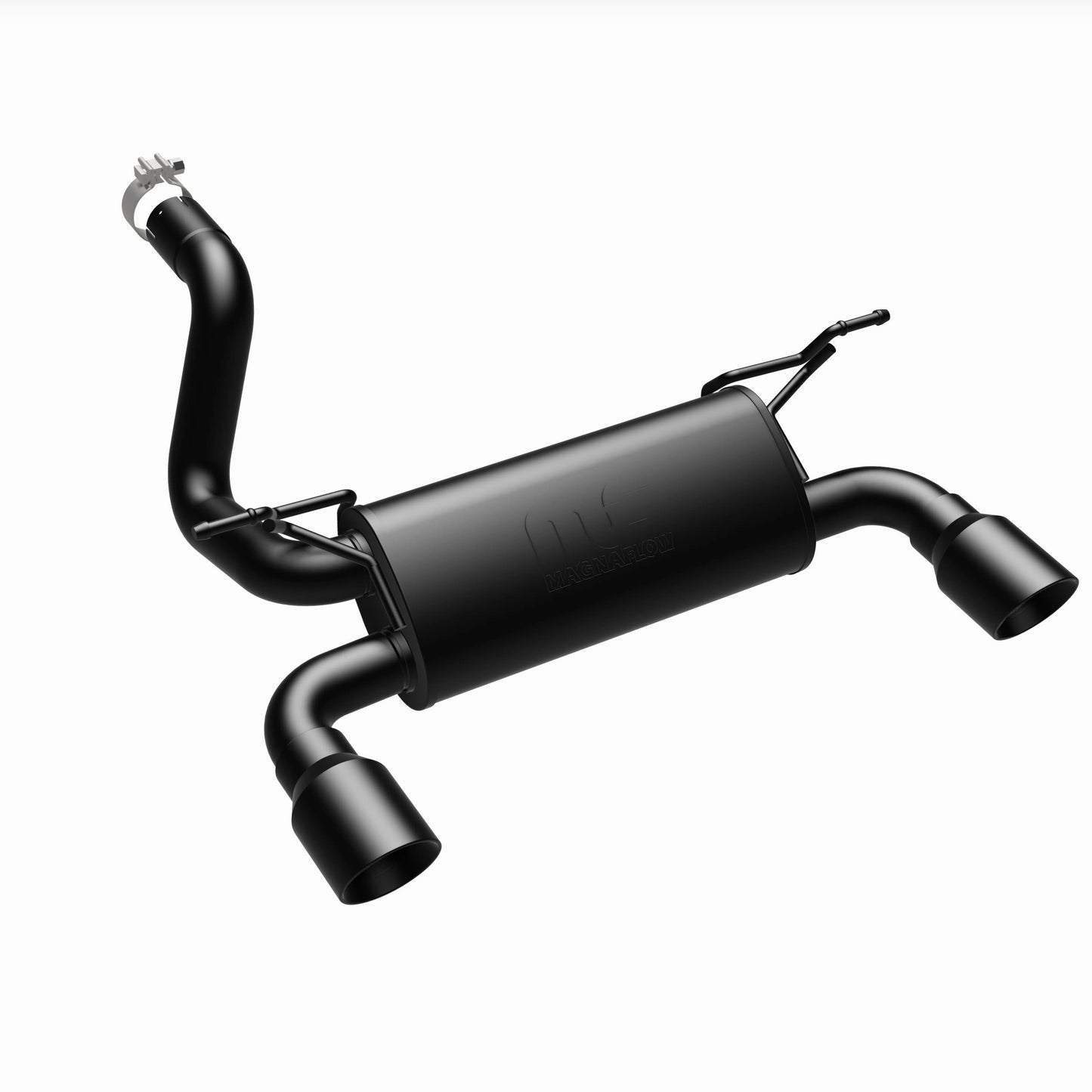 Magnaflow Street Series Black Axle-Back System by MagnaFlow Exhaust Products
