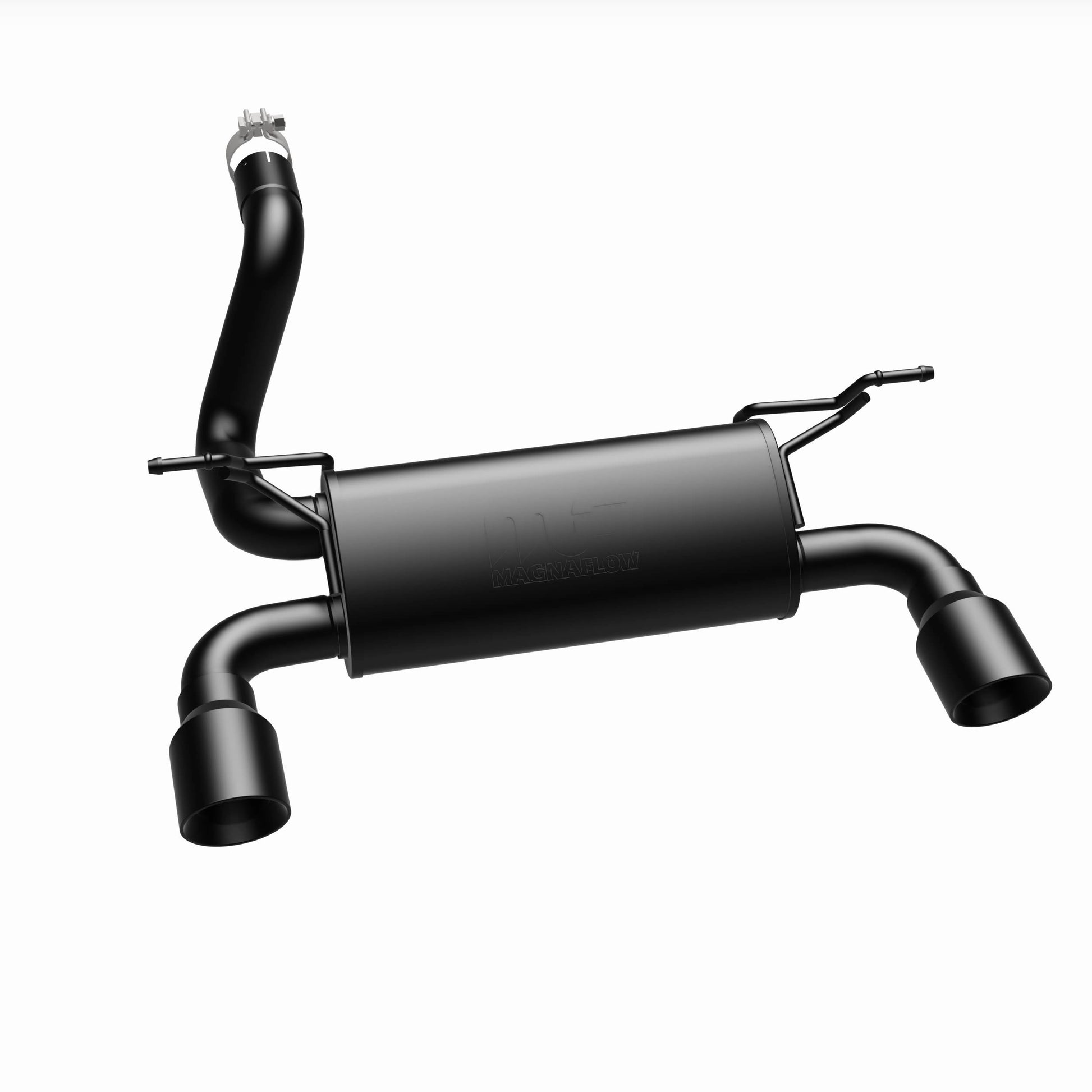 Magnaflow Street Series Black Axle-Back System by MagnaFlow Exhaust Products
