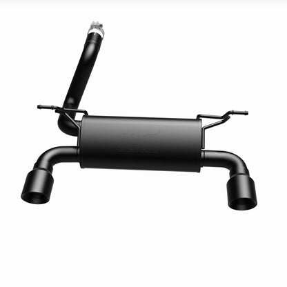 Magnaflow Street Series Black Axle-Back System by MagnaFlow Exhaust Products
