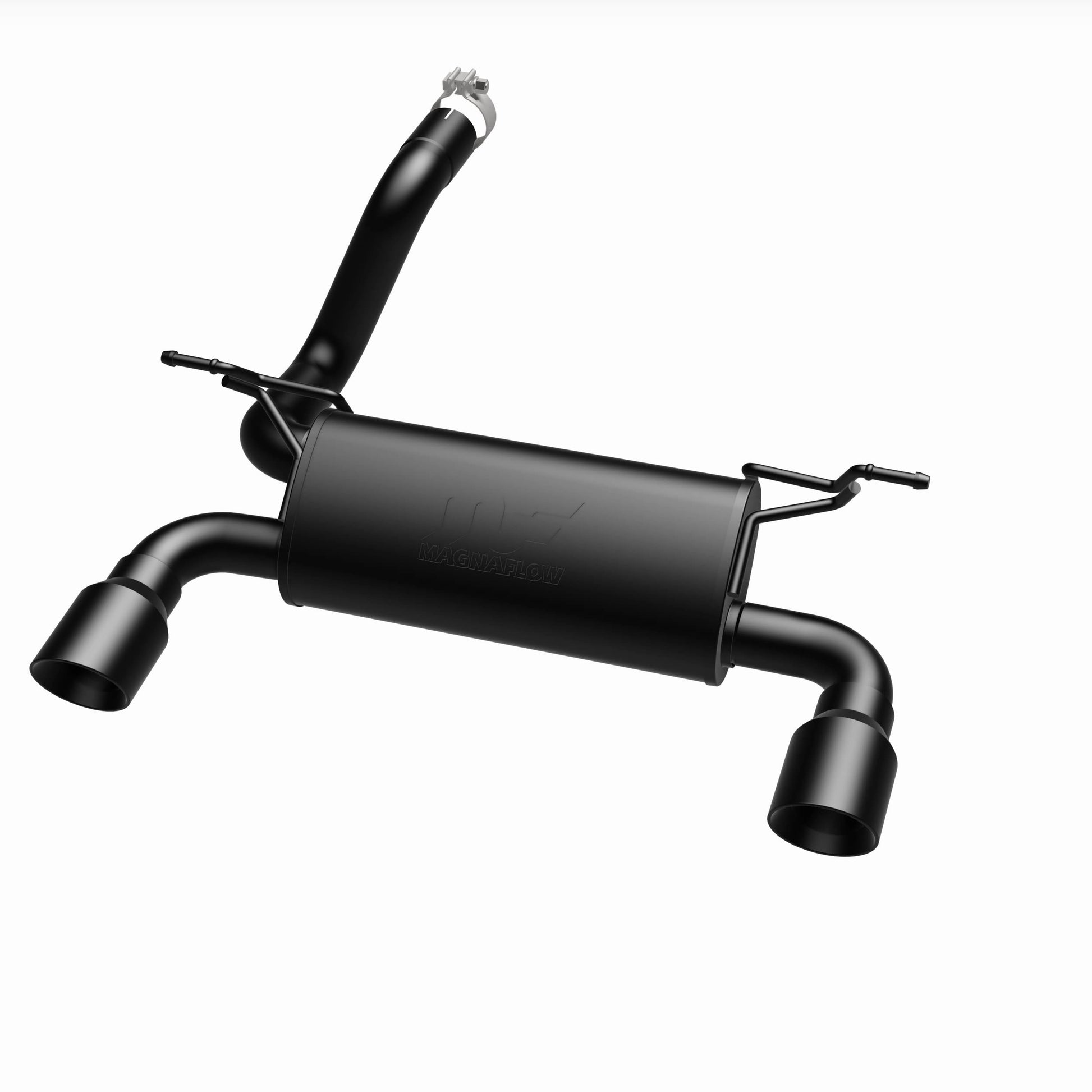 Magnaflow Street Series Black Axle-Back System by MagnaFlow Exhaust Products