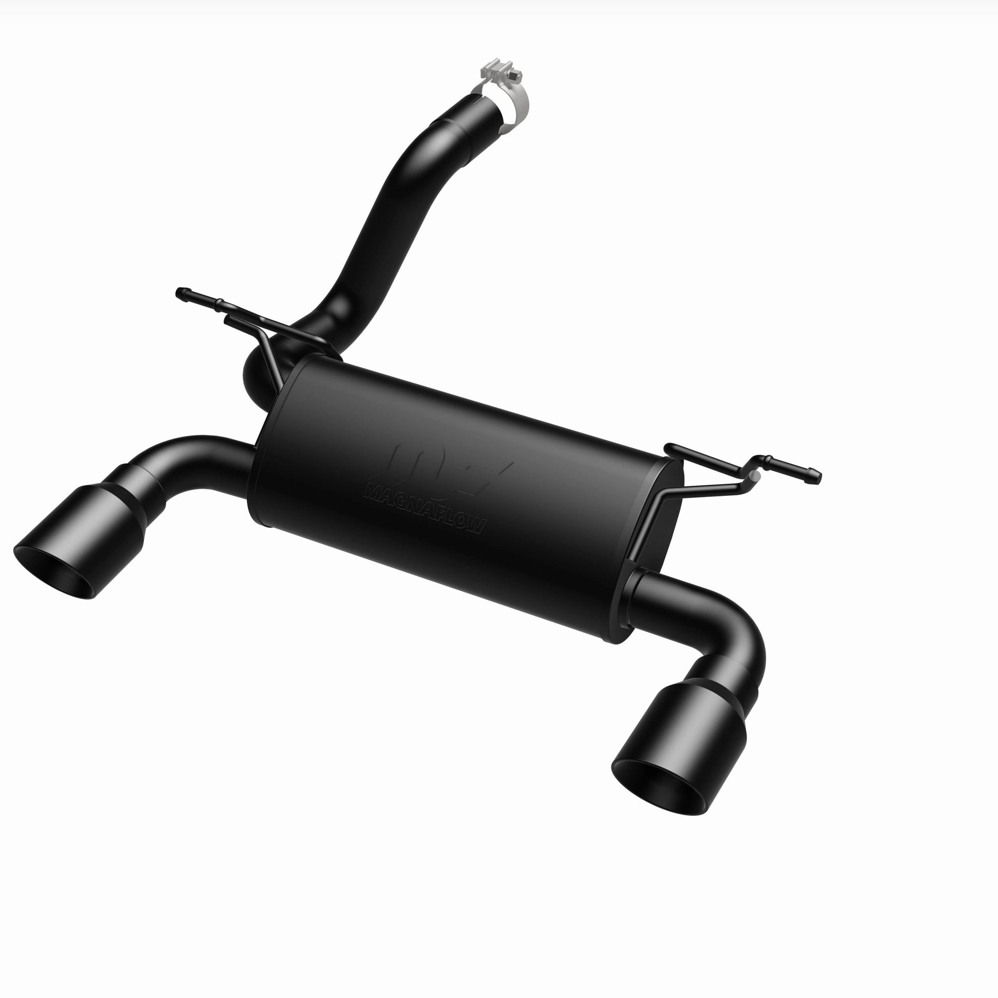 Magnaflow Street Series Black Axle-Back System by MagnaFlow Exhaust Products