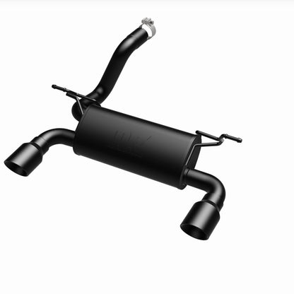 Magnaflow Street Series Black Axle-Back System by MagnaFlow Exhaust Products