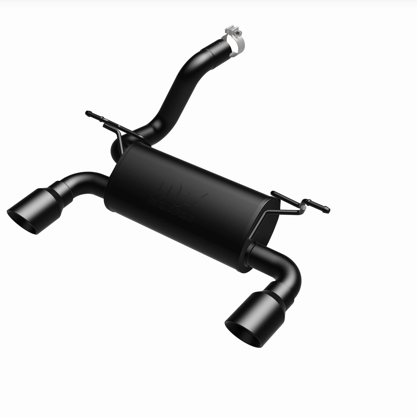 Magnaflow Street Series Black Axle-Back System by MagnaFlow Exhaust Products
