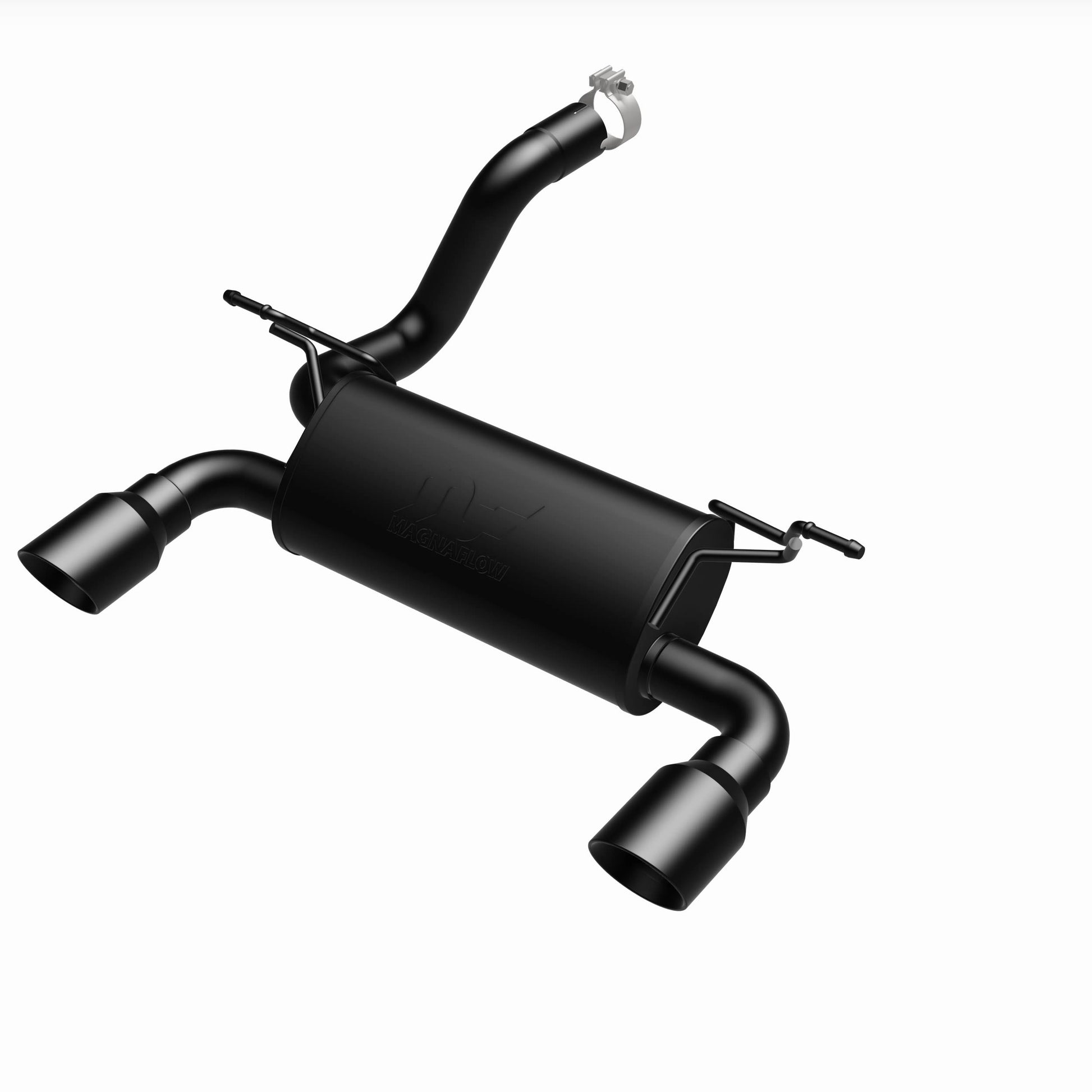 Magnaflow Street Series Black Axle-Back System by MagnaFlow Exhaust Products