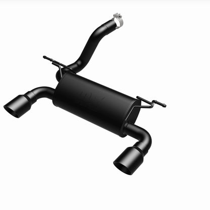 Magnaflow Street Series Black Axle-Back System by MagnaFlow Exhaust Products