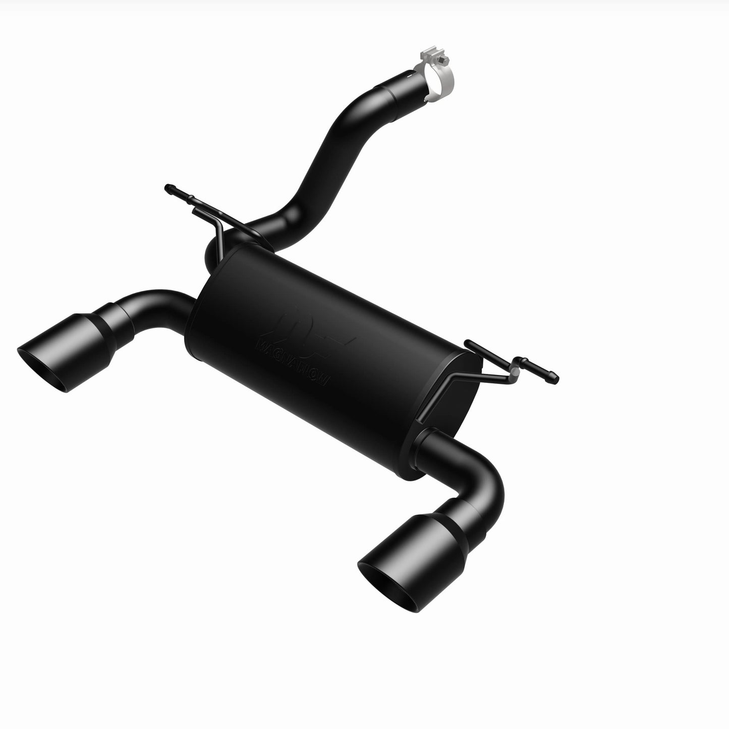 Magnaflow Street Series Black Axle-Back System by MagnaFlow Exhaust Products