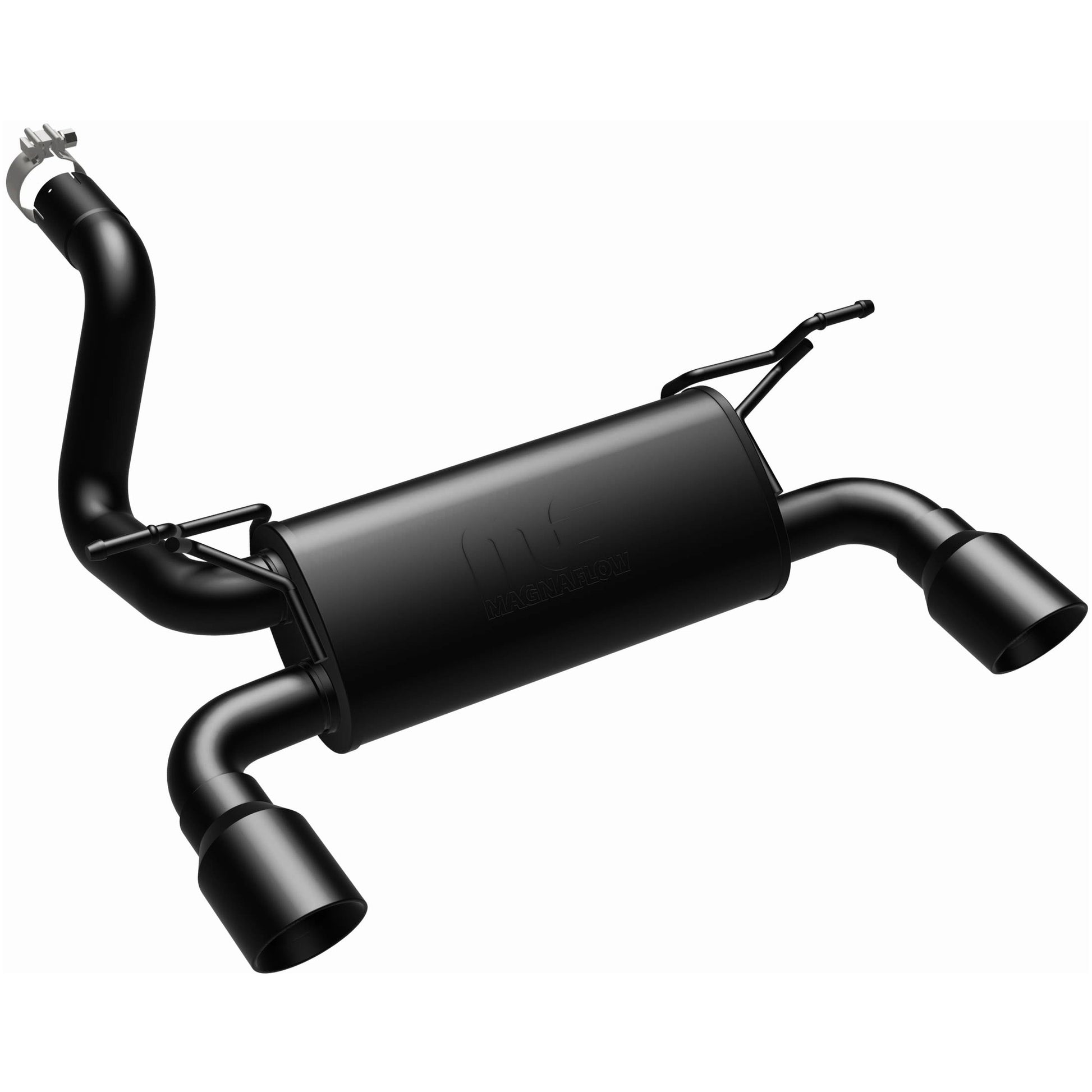 Magnaflow Street Series Black Axle-Back System by MagnaFlow Exhaust Products